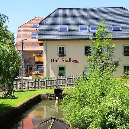 Hof Stallegg Loffingen Bagian luar foto