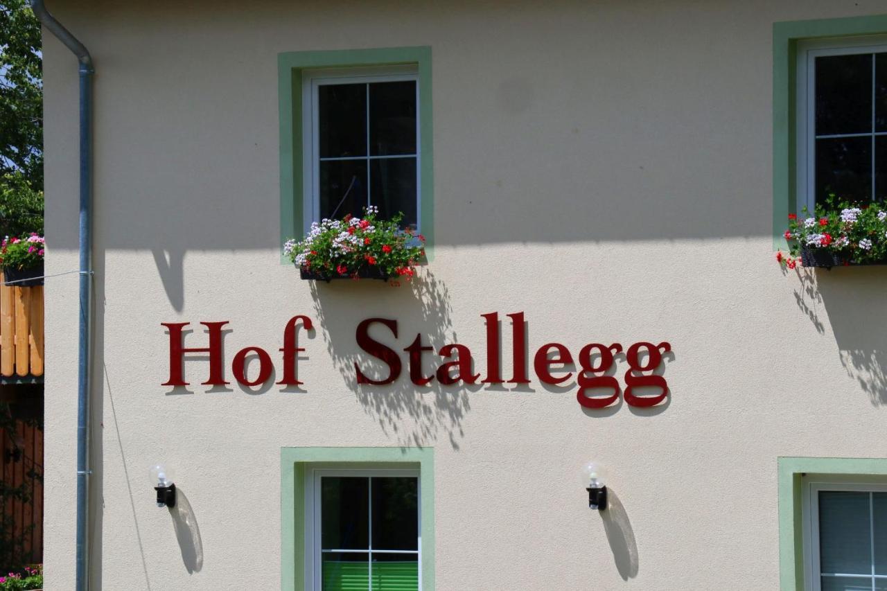Hof Stallegg Loffingen Bagian luar foto