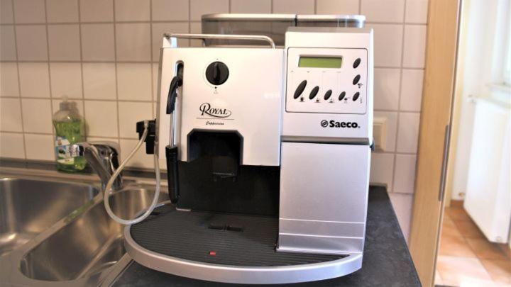 Hof Stallegg Loffingen Bagian luar foto