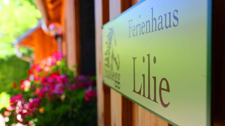 Hof Stallegg Loffingen Bagian luar foto
