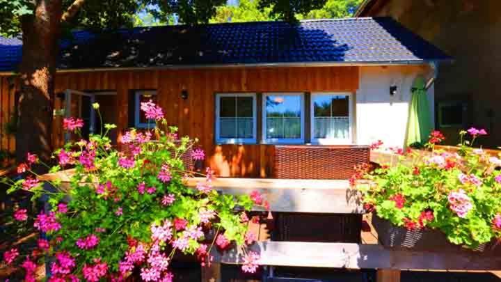 Hof Stallegg Loffingen Bagian luar foto