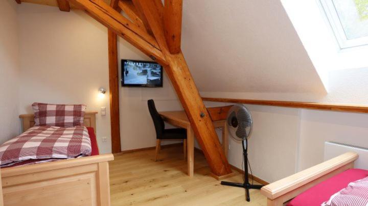 Hof Stallegg Loffingen Bagian luar foto